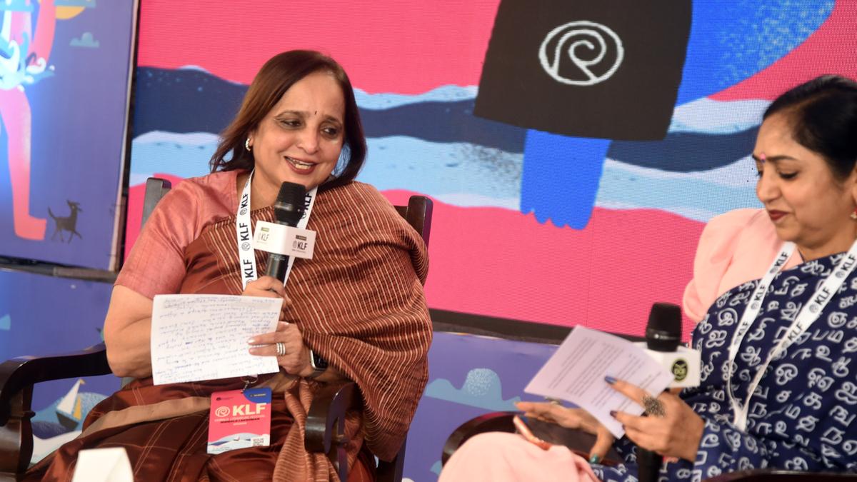 Nirmala Lakshman recalls Periyar’s contribution to Vaikom Satyagraha