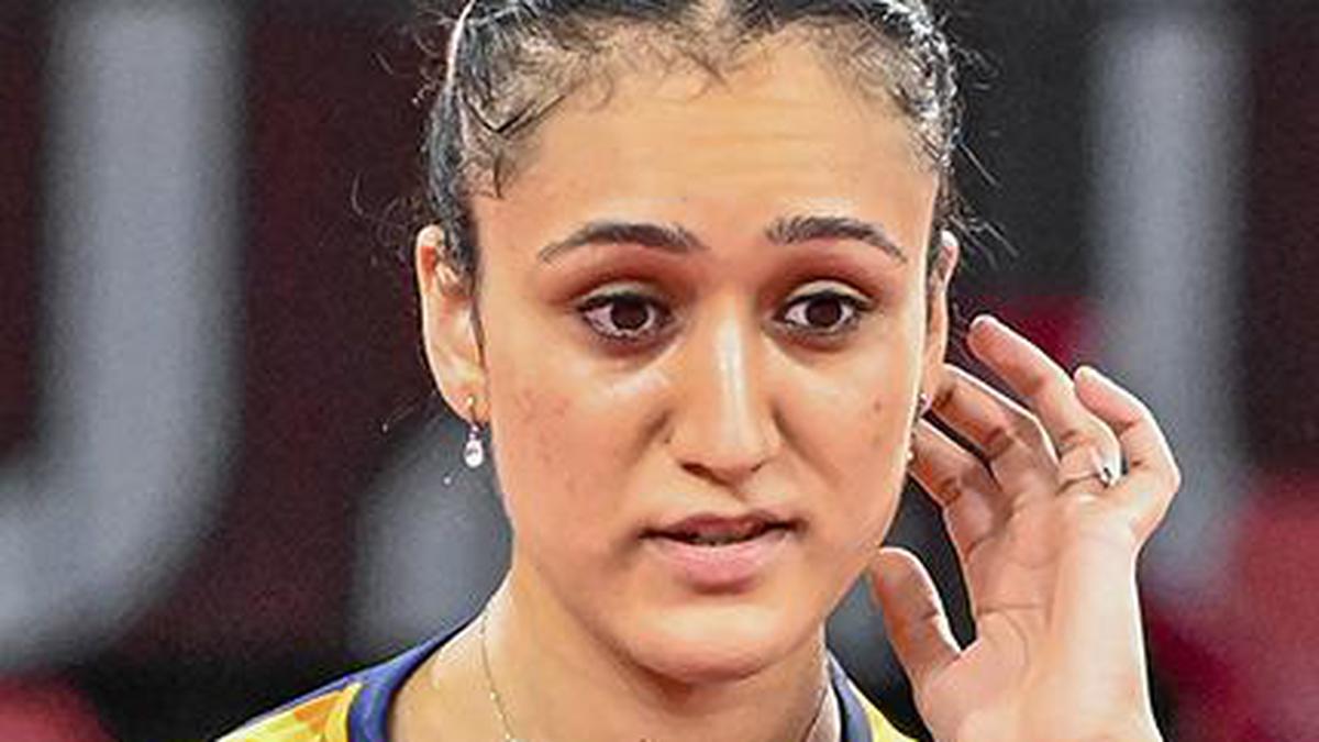 Delhi HC seeks Centre’s stand on Manika Batra plea