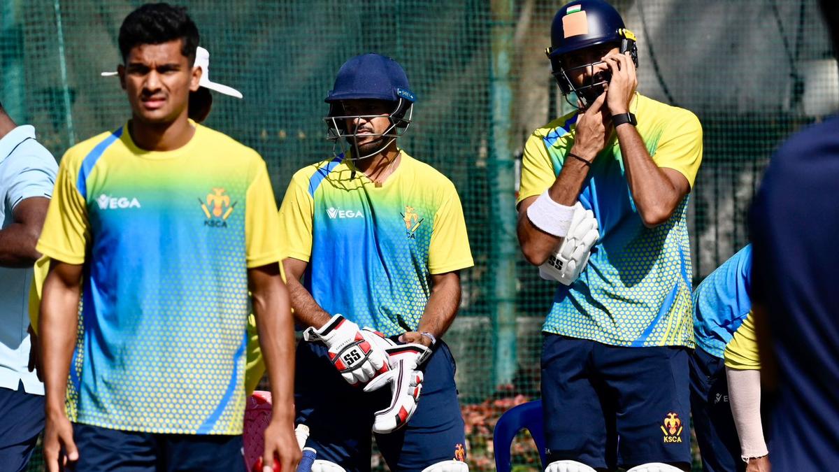 Ranji Trophy | A must win match as Karnataka and Punjab chase a quarterfinal berth