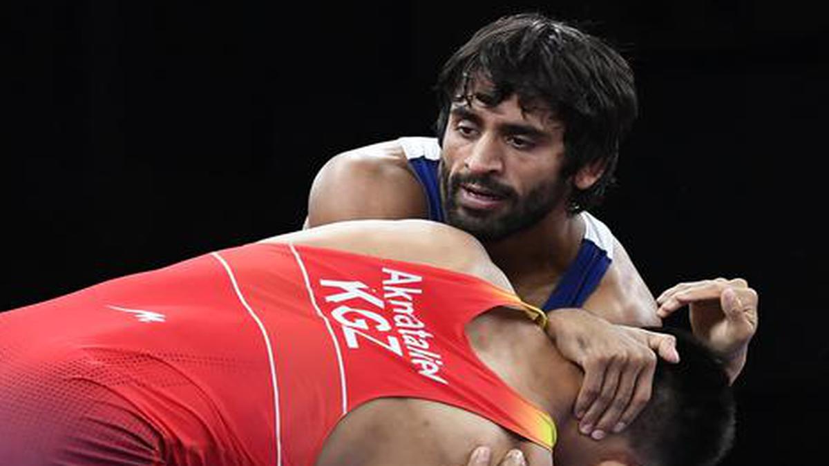 Tokyo Olympics | Bajrang ouwitted by Aliev, to fight for bronze; Seema makes early exit