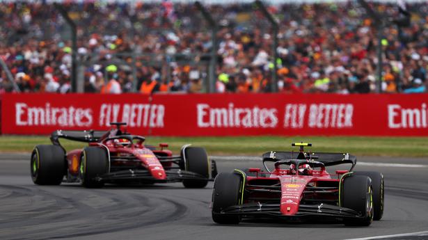 Has Ferrari previously botched its title prospects?