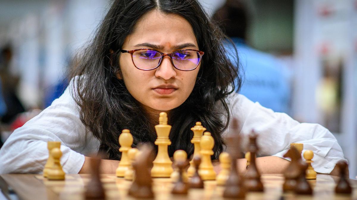 Stronger and surer after Olympiad gold, Vantika devotes herself to the 64 squares
Premium