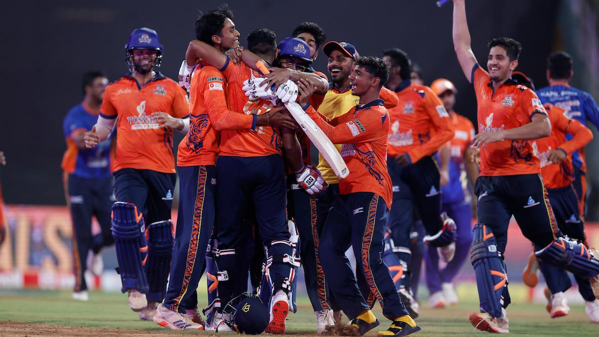 CRICKET | Sutar and Awais fire Maratha Royals to T20 Mumbai league glory