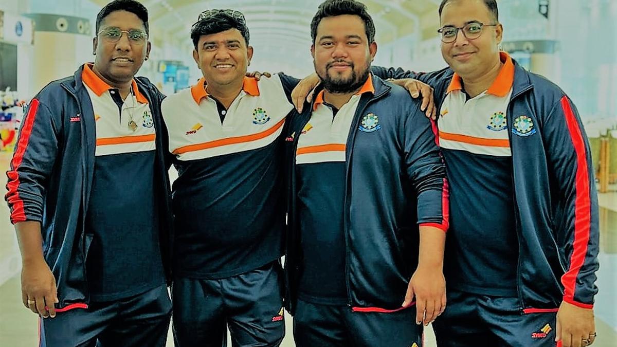 India sweeps team titles in Asian carrom
