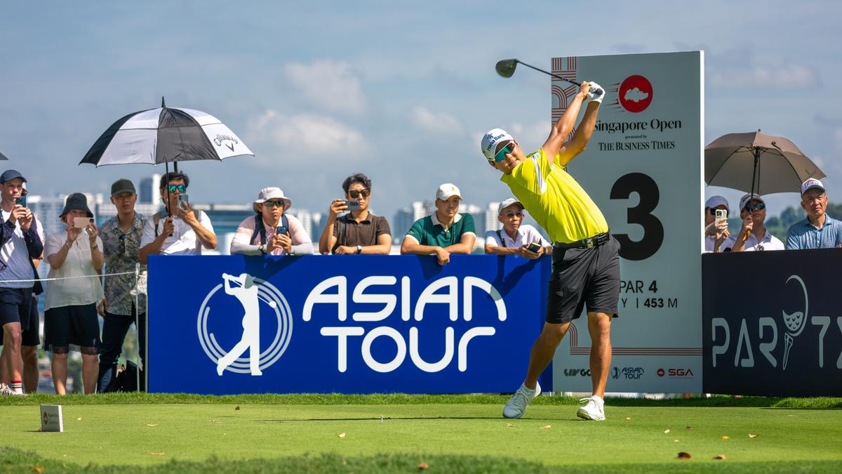 Ham consolidates position at the top; Bhullar slips to tied-fifth