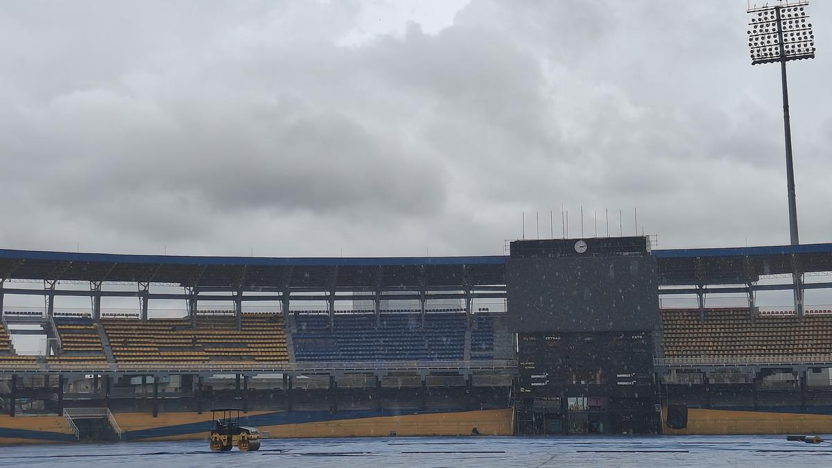 Asia Cup 2023: Ground staff in a race against time to get Premadasa Stadium match-ready