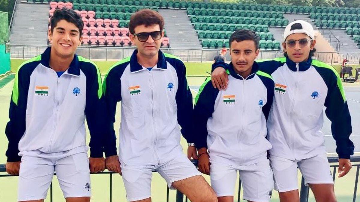 Sajid Lodi confident of India’s chances in Junior Davis Cup Finals