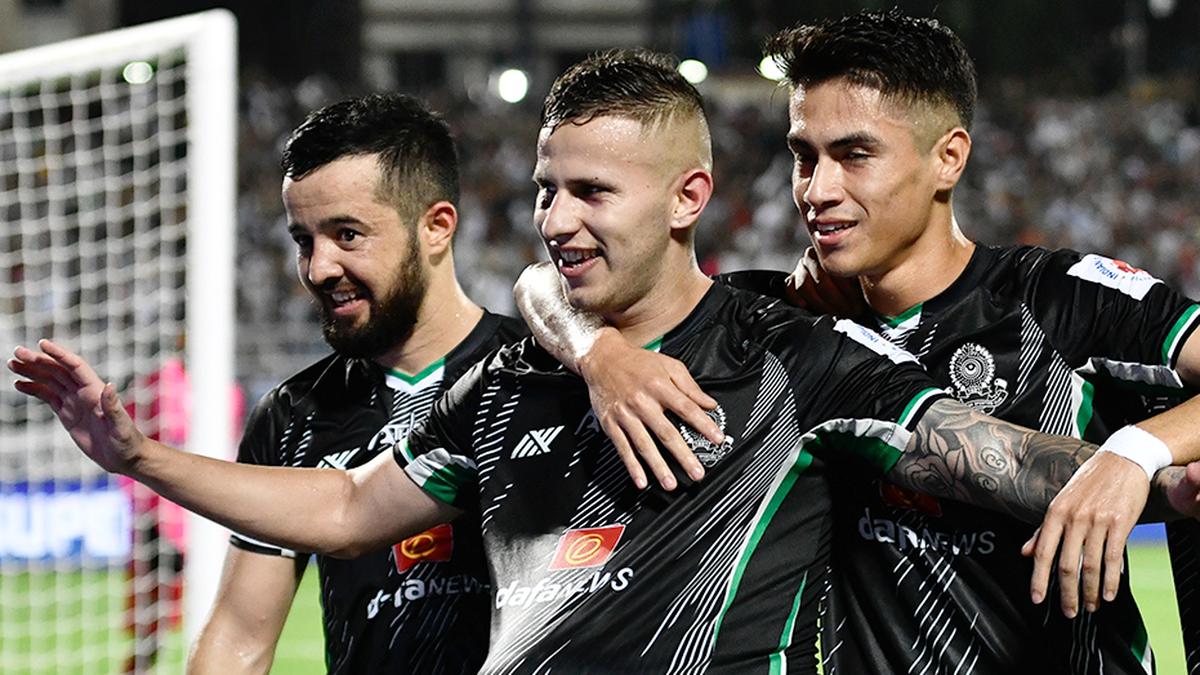 ISL 11 | Goa’s Sadiku denies Mohammedan a victory