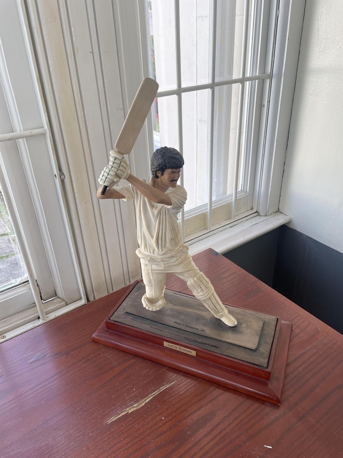 The Cricket Legends of Barbados museum is one for the history buff