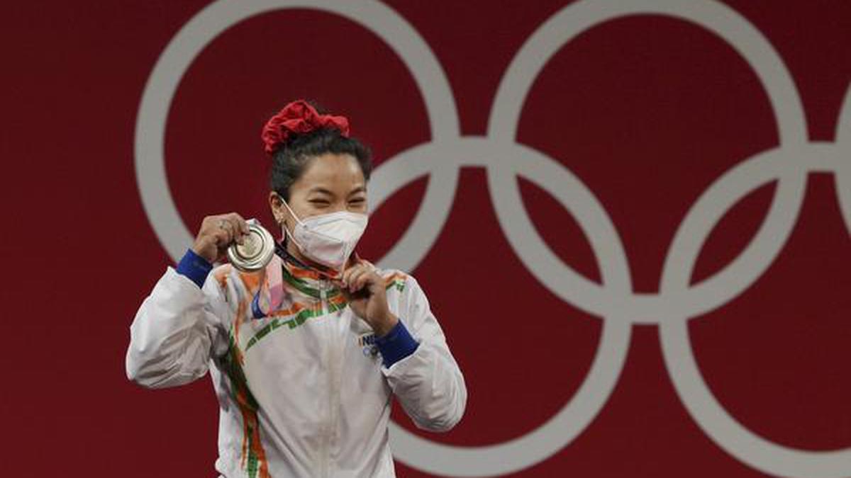 Mirabai Chanu on winning silver at Tokyo Olympics | ‘I have been dreaming of this for the past five years’