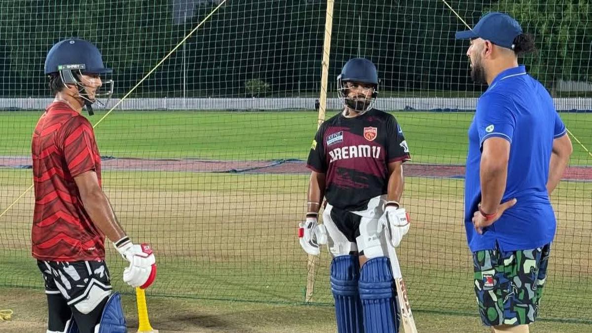 In T20s, 200-plus scores have become the new benchmark: Prabhsimran