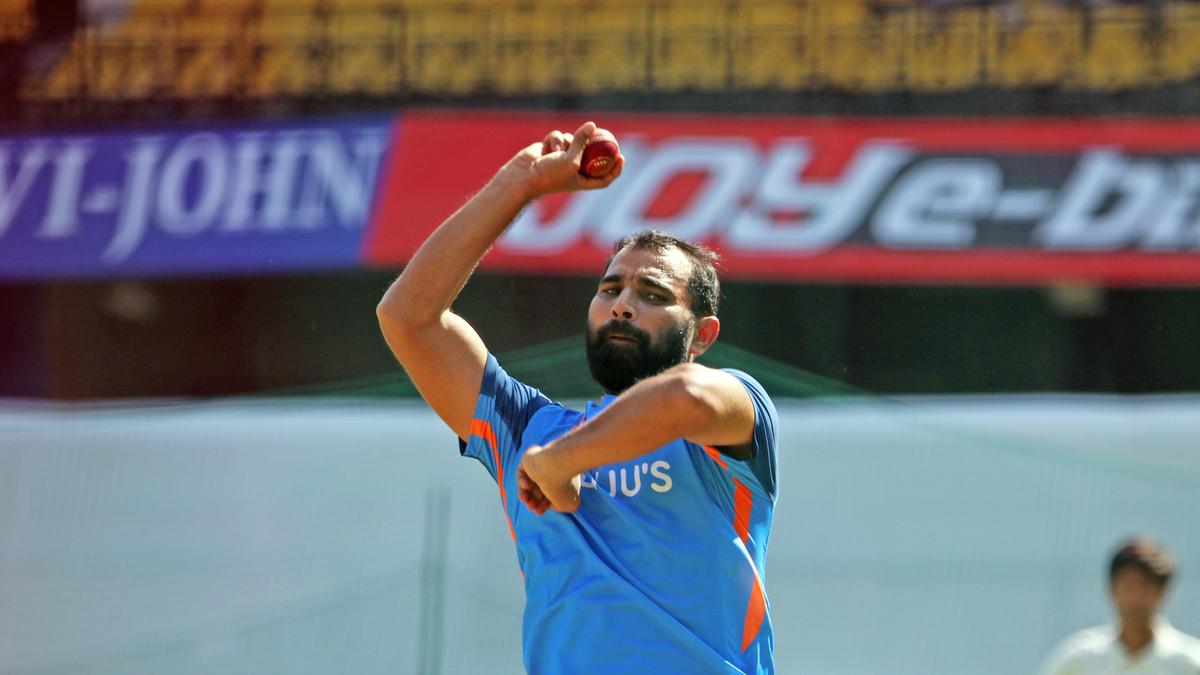 Mohammed Shami set to return in playing XI for next Test, rank turner unlikely for final Test