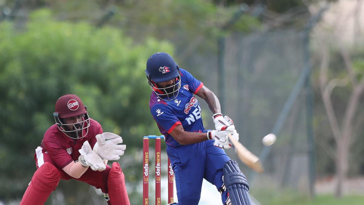 ACC Men's Premier Cup T20 International | Nepal’s Dipendra Singh Airee becomes third batsman to hit six sixes in an over