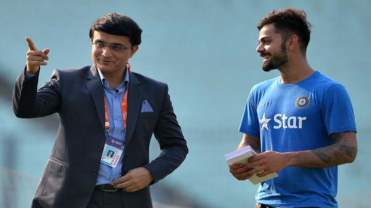 'Leave it to the BCCI', says Ganguly, declines to comment on Kohli's bombshell PC