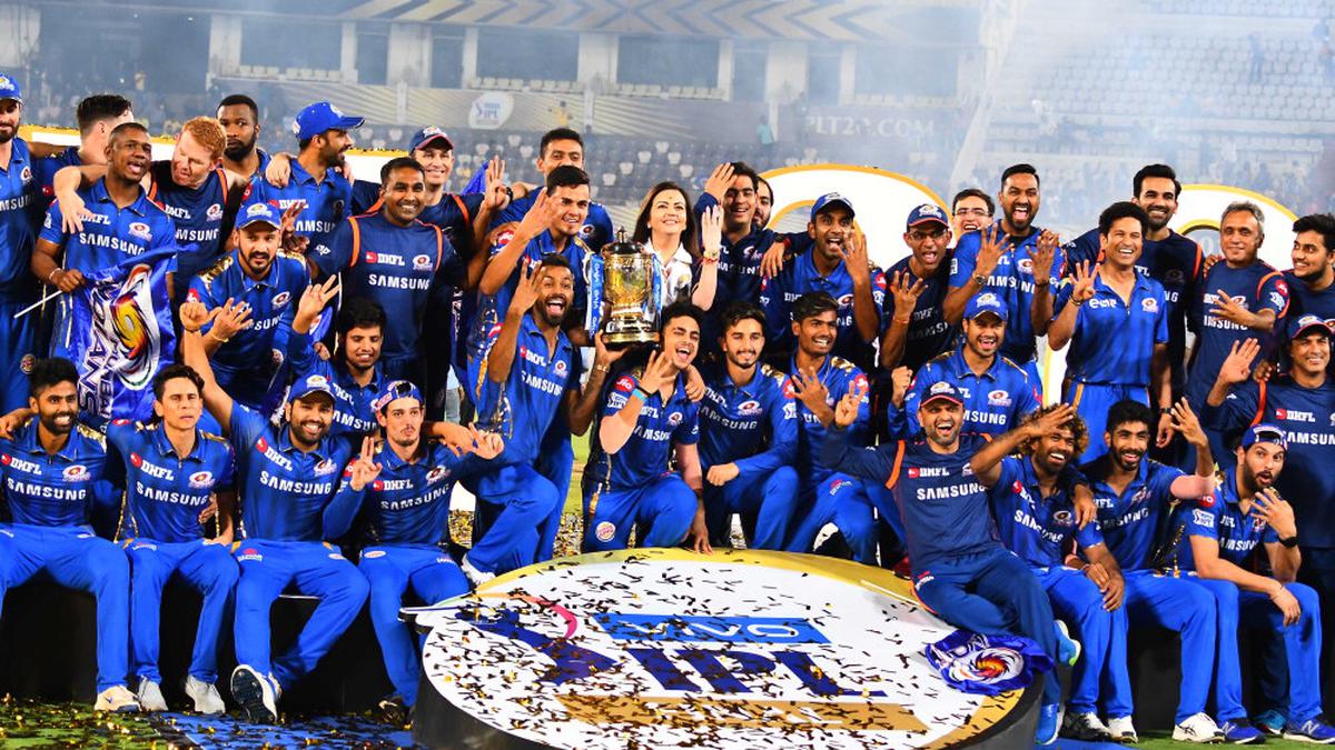 IPL 2020 schedule released, Mumbai to face Chennai in opener