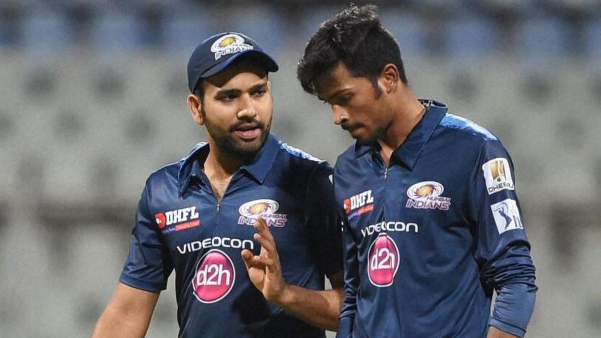 Hardik Pandya replaces hugely successful Rohit Sharma as Mumbai Indians captain