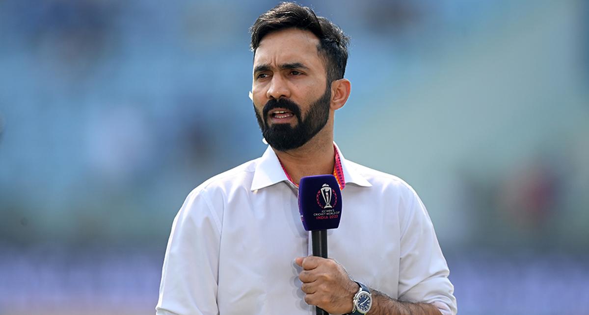 Dinesh Karthik bows out after an illustrious and multifaceted career - The  Hindu
