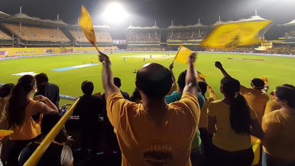 How Chepauk stadium plans to reduce waste at IPL matches