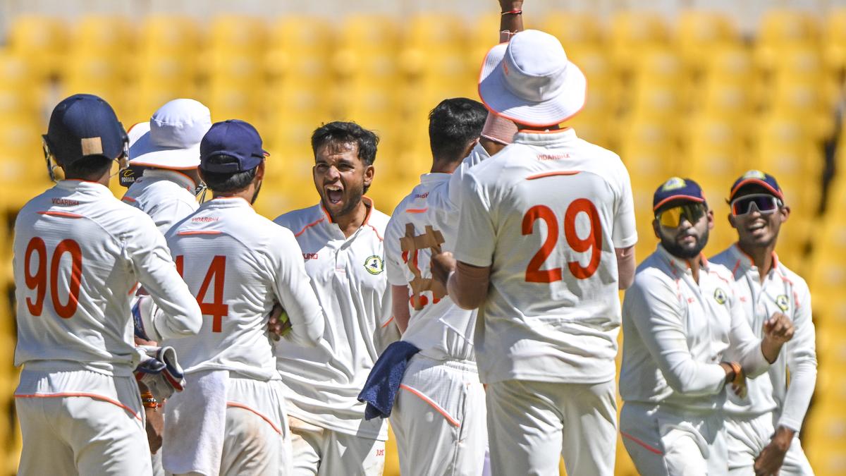 Ranji Trophy final: Vidarbha banks on form and home advantage against sprightly Kerala