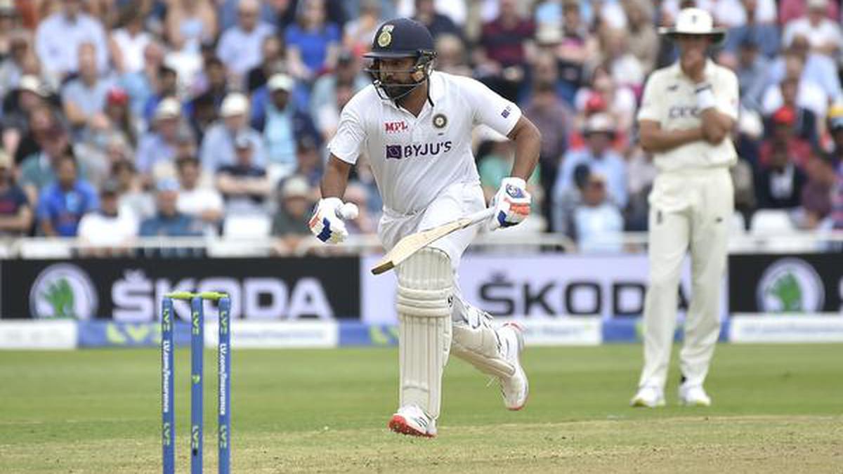 Eng vs Ind, 1st Test, Day 2 | Anderson double revives England before rain mars play