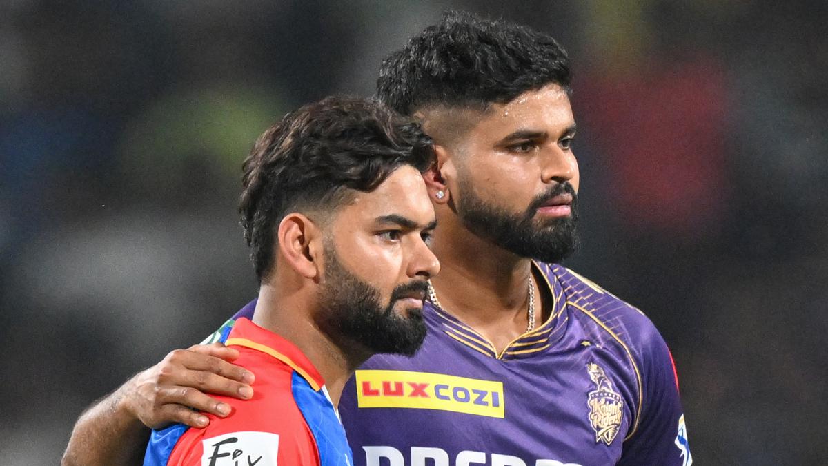 IPL-17: KKR vs DC | Delhi Capitals elect to bat against Kolkata Knight Riders