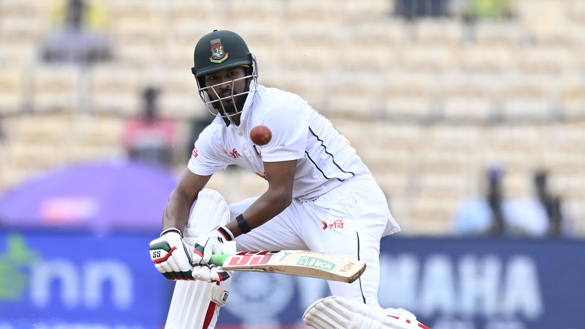 Bangladesh Skipper Backs Struggling Shakib Al Hasan