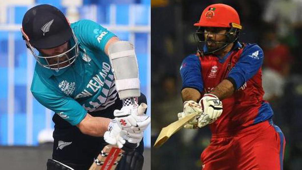 All Indian eyes on Afghanistan-New Zealand match