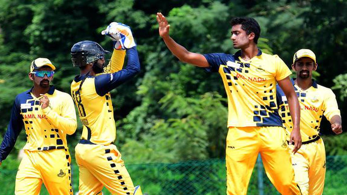 Syed Mushtaq Ali Trophy | Tamil Nadu crushes Vidarbha