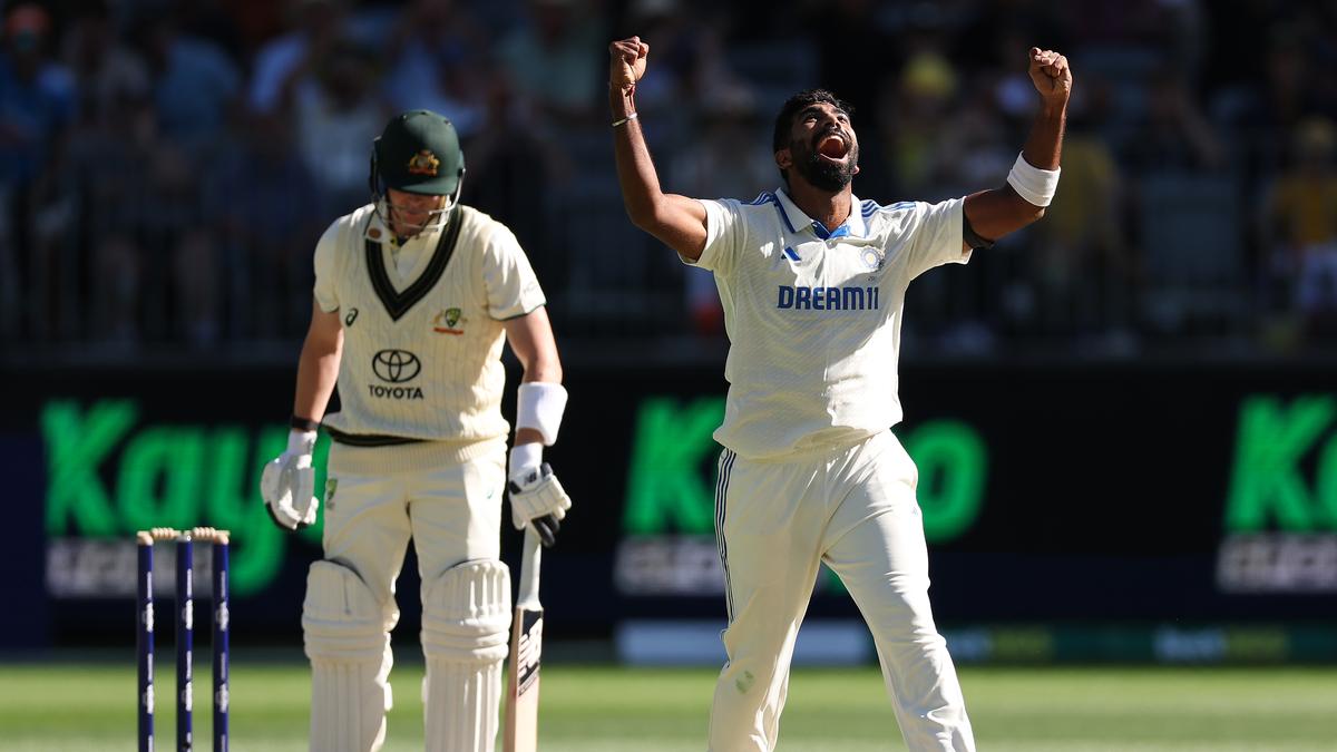 Border-Gavaskar Trophy first Test: Jasprit Bumrah Test bowling average features among best of all time