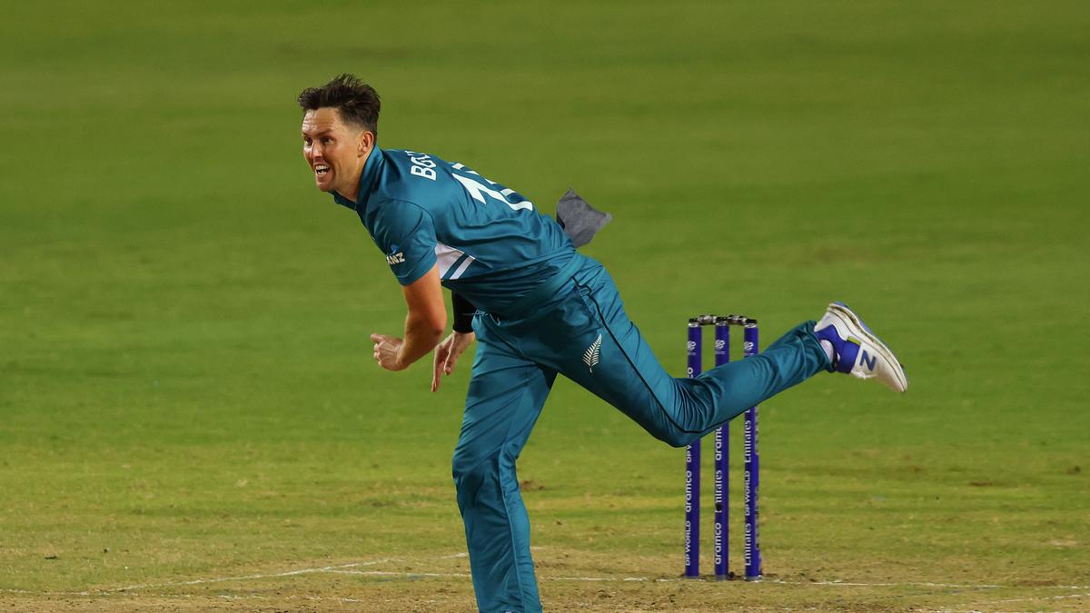 Trent Boult Retires from International Cricket After T20 World Cup Disappointment