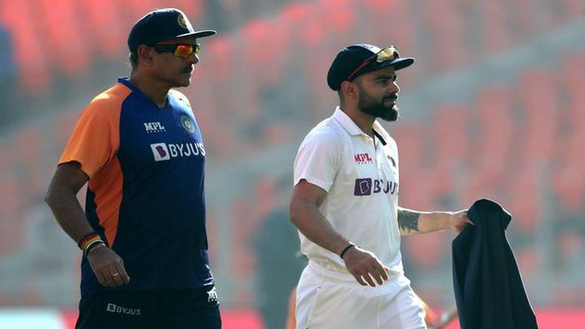 Shastri on bio-bubble: Building bonds, talking cricket, understanding each other