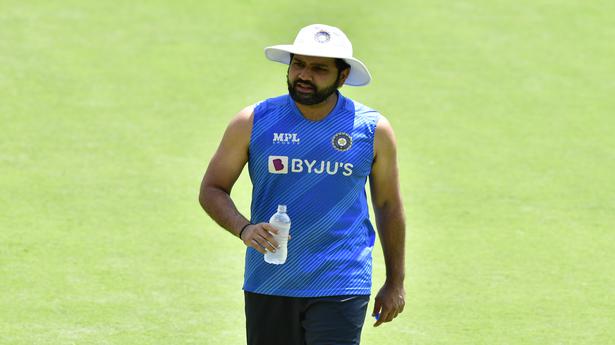 Rohit Sharma out of isolation after testing negative