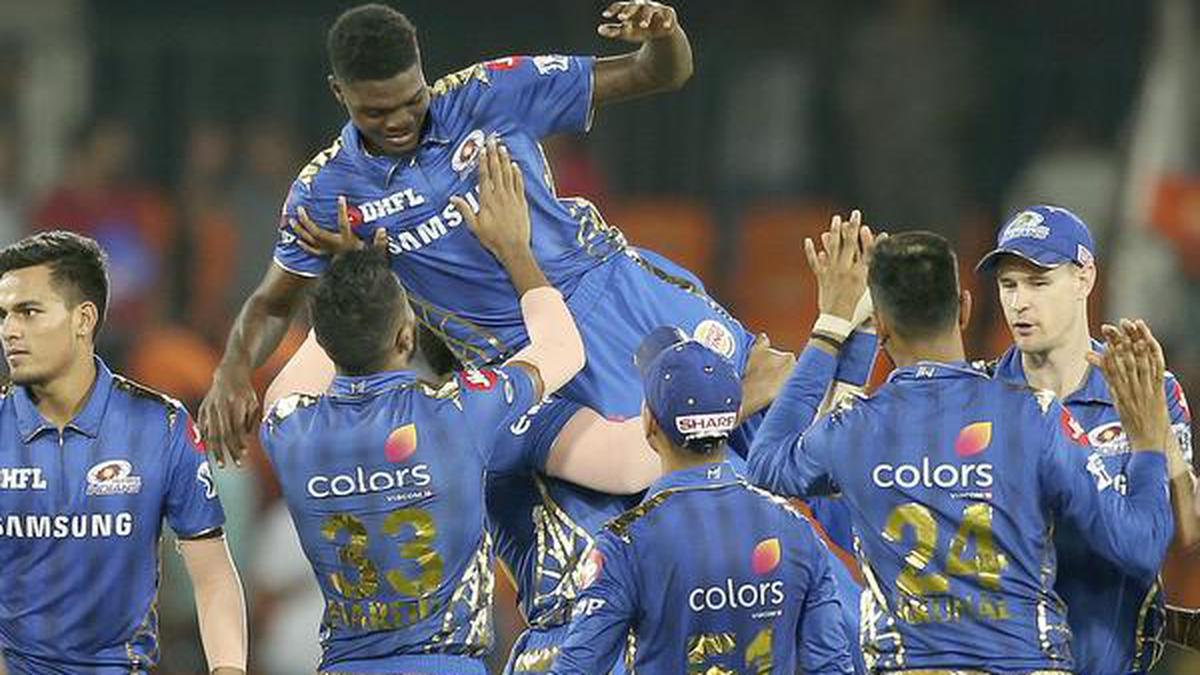 Mumbai Indians’ Alzarri Joseph Relives ‘unbelievable’ IPL Debut - The Hindu