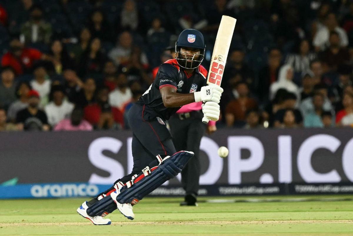 T20 World Cup 2024: Hopefully my innings will open eyes of those who don’t know me or USA cricket, says Aaron Jones