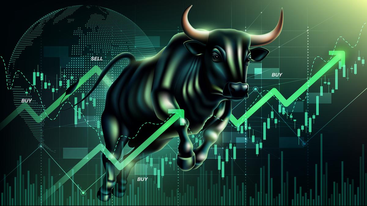 Sensex jumps over 700 points, Nifty regains 26,000-level in early trade