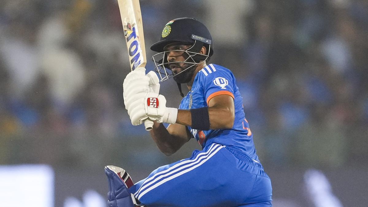 T20 series win is something to give fans to cheer about after disappointing World Cup loss in final, says Ruturaj Gaikwad