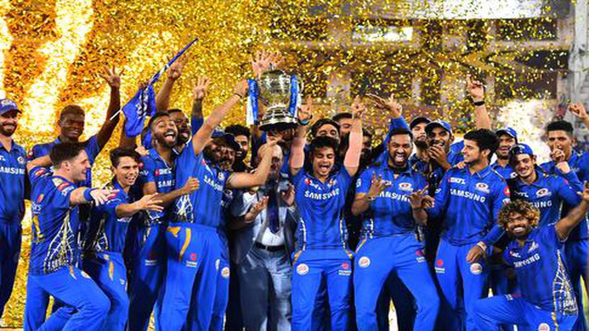 Indian Premier League 2020 — Mumbai Indians team, schedule and statistics