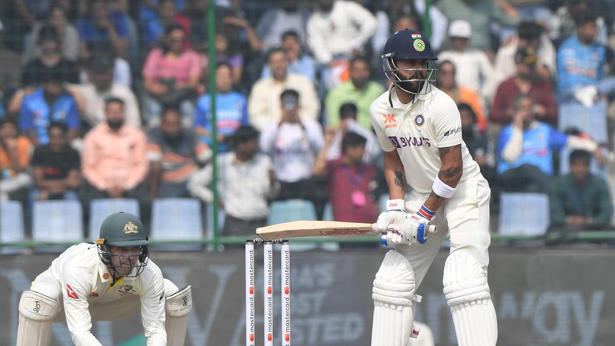 ‘King’ Kohli becomes sixth and fastest batter to score 25,000 runs across formats, beats Tendulkar