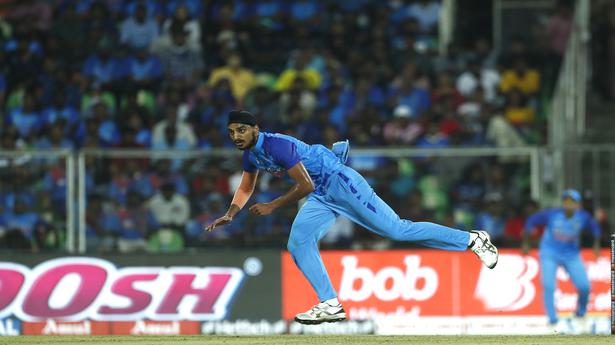 Préparation coupe du monde ICC Twenty20 |  L’accent est mis sur l’adaptabilité, déclare Arshdeep Singh