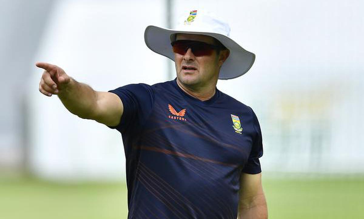 Mark Boucher named head coach of Mumbai Indians - The Hindu