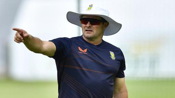 Mark Boucher named head coach of Mumbai Indians