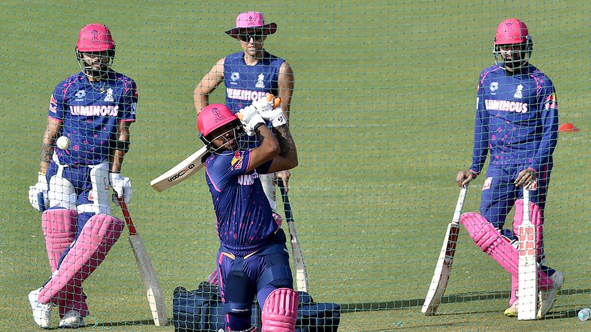 IPL-17: RR vs LSG | Rajasthan wins toss; opts to bat against Lucknow