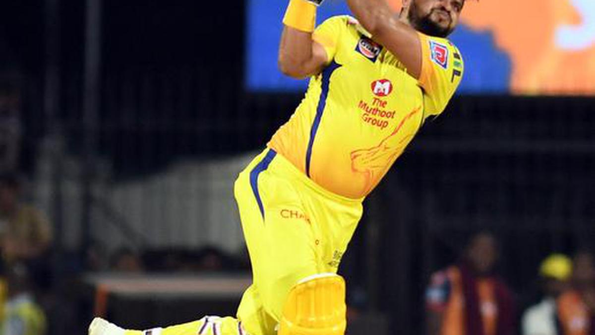 IPL 2020: Suresh Raina pulls out citing ''personal reasons''