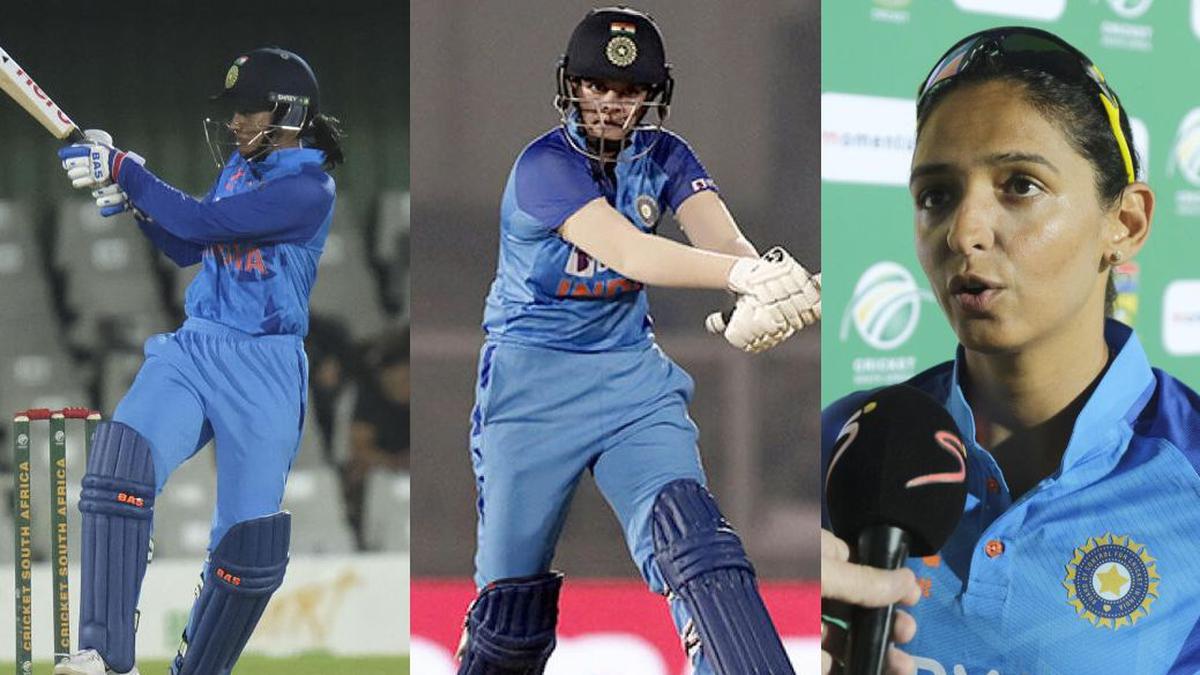 Women’s Premier League auction | Smriti Mandhana, Harmanpreet Kaur, Shafali Verma set to cross ₹1-crore mark