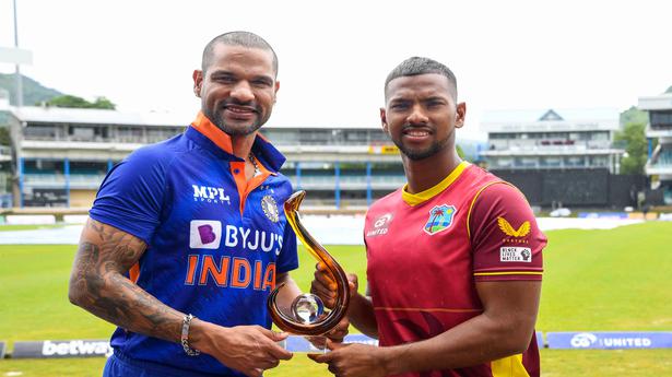 West Indies vs India first ODI | West Indies opt to bowl against India