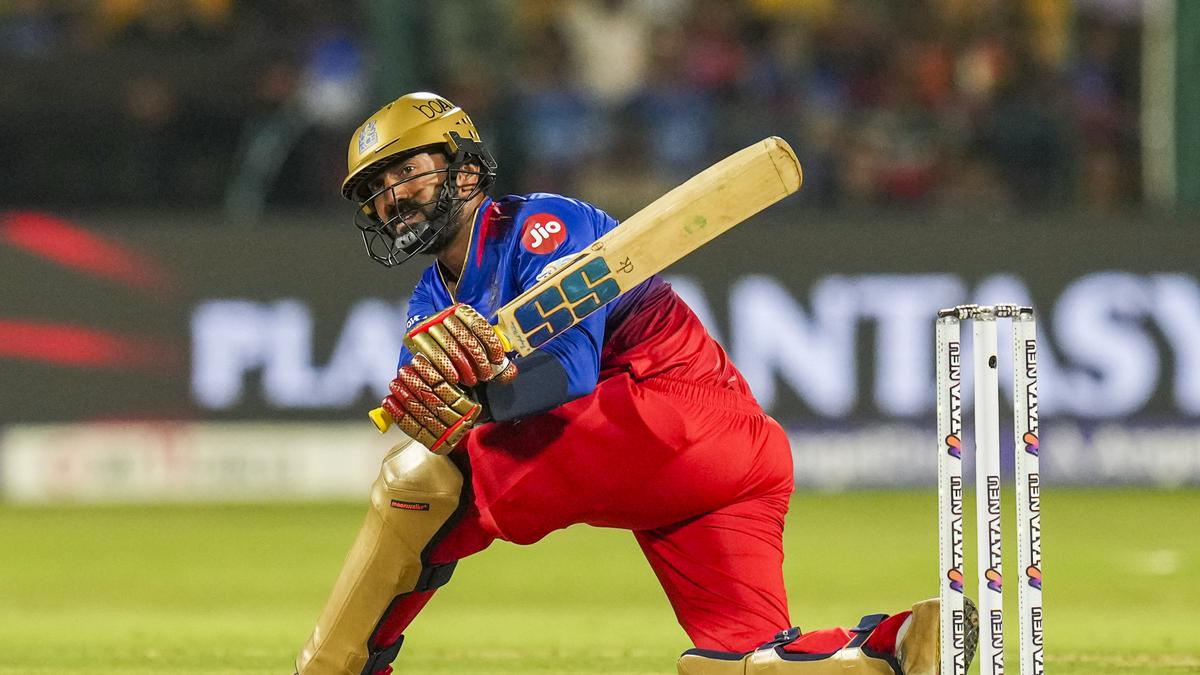 I’m 100 per cent ready to play Twenty20 World Cup, says Dinesh Karthik