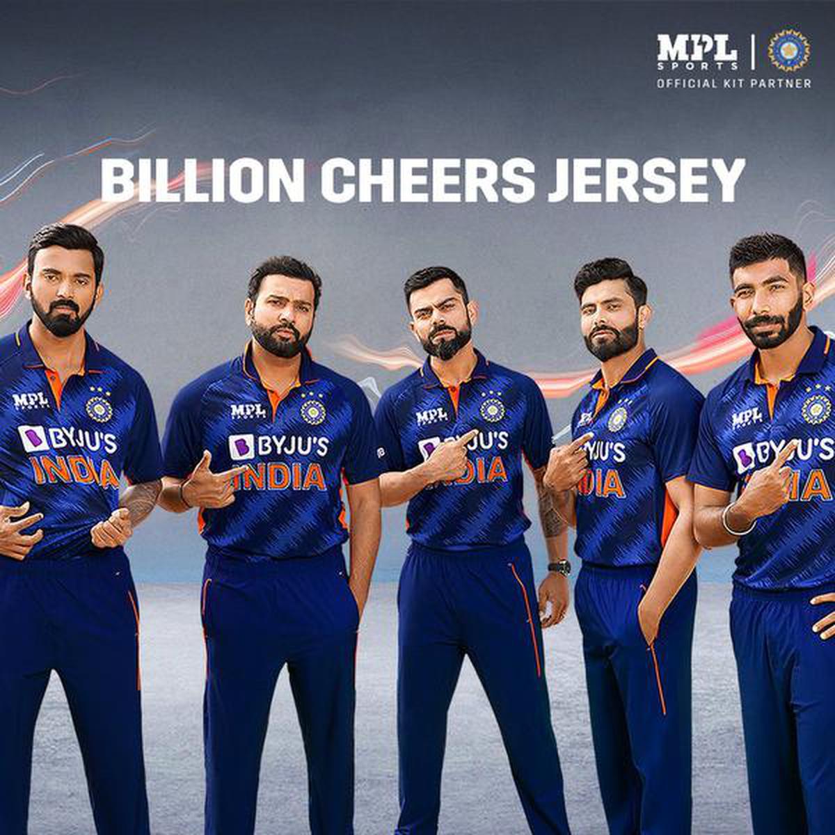 Sri Lanka Kit Jersey ICC T20 World Cup 2022 Models wearing the Sri Lanka  cricket team