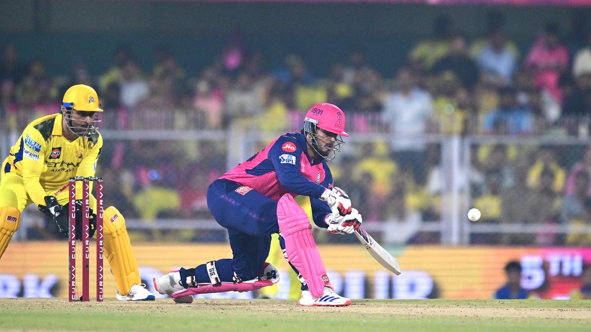 Indian Premier League 2025, IPL season 18: Rajasthan Royals vs Chennai Super Kings in Guwahati on March 30, 2025