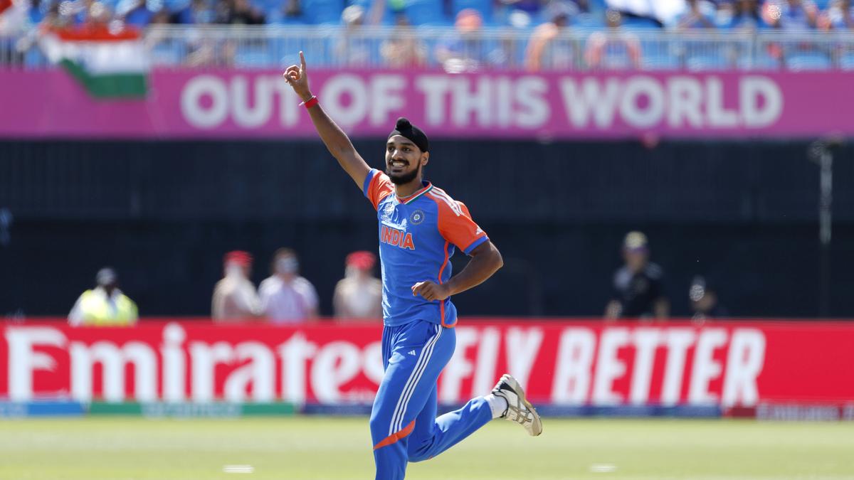 T20 World Cup 2024: I am very confident about my batting: Arshdeep