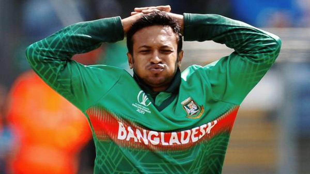 Shakib Al Hasan kept away from practice, faces ban for not reporting corrupt approach: report